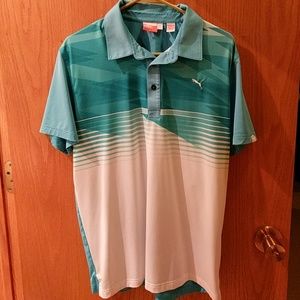 Puma Golf Shirt